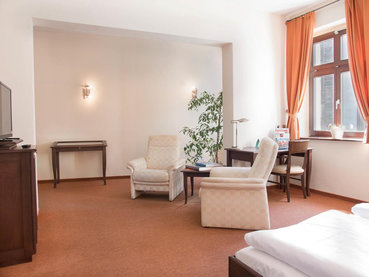 Hotel Alte Canzley Wittenberg 외부 사진