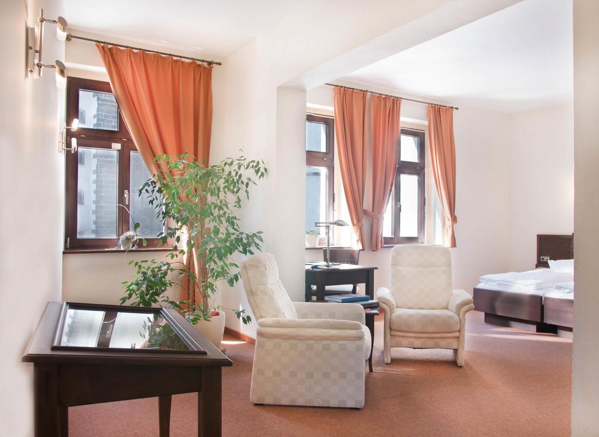 Hotel Alte Canzley Wittenberg 외부 사진