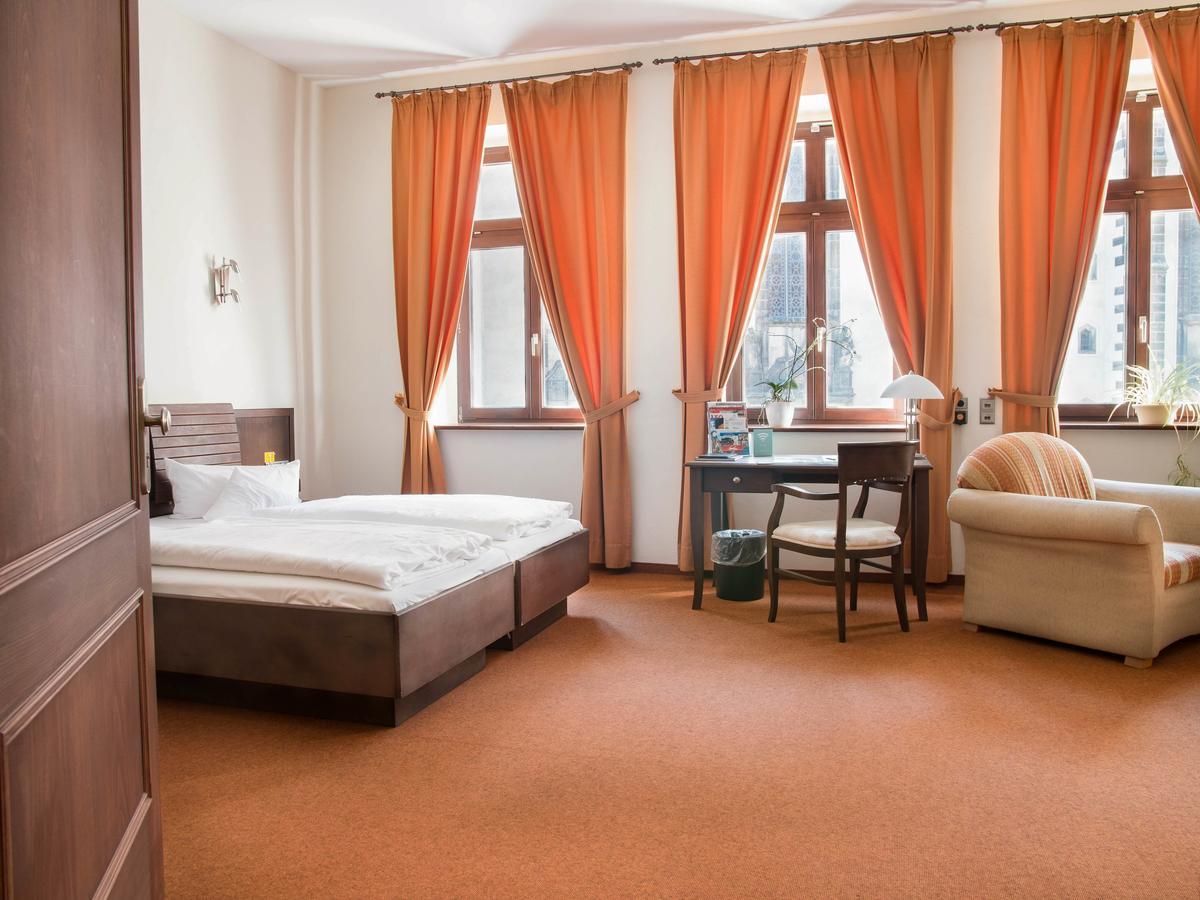 Hotel Alte Canzley Wittenberg 외부 사진