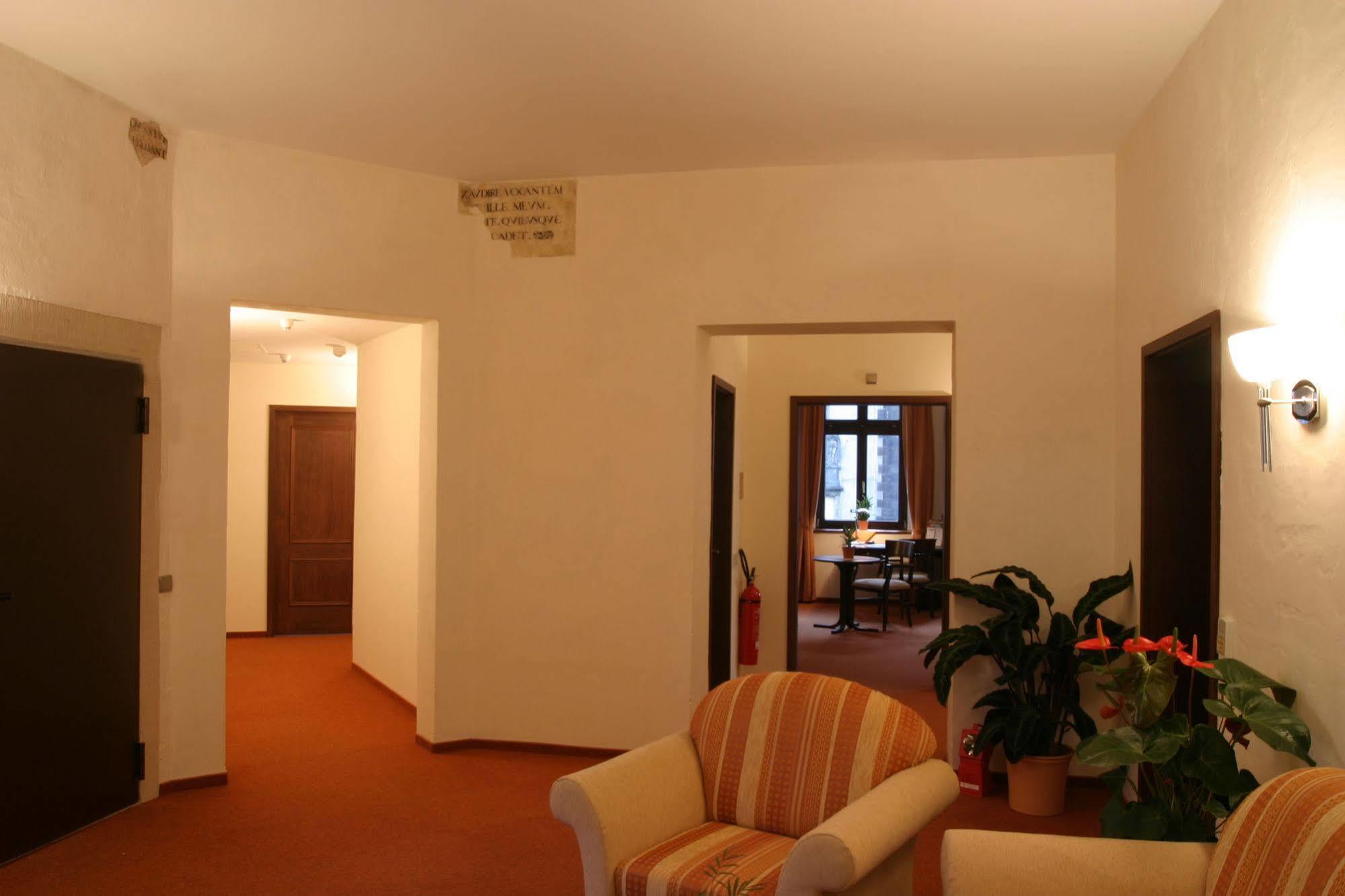 Hotel Alte Canzley Wittenberg 외부 사진