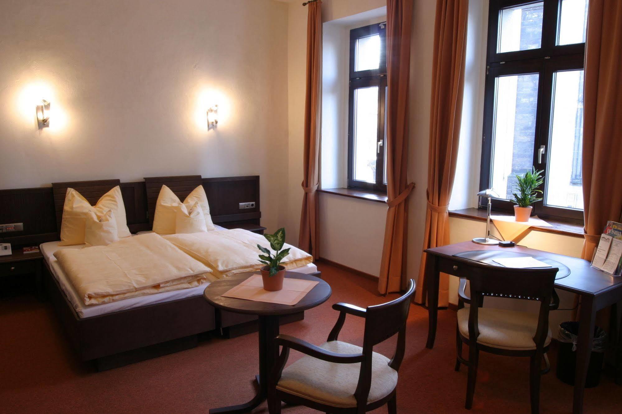 Hotel Alte Canzley Wittenberg 외부 사진